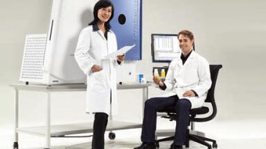 High-Performance Spectrometer Offers Simplified Operation, Greater Stability and Lower Cost