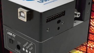 Excellent Spectrometer Thermal Stability
