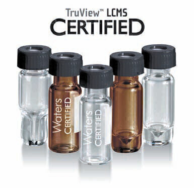 New LCMS Certified Vials for the Analytical Laboratory