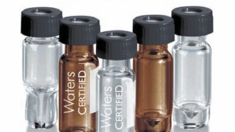 New LCMS Certified Vials for the Analytical Laboratory