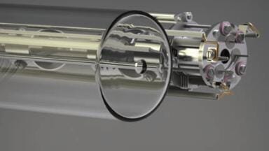 Fast-response Mass Spectrometer