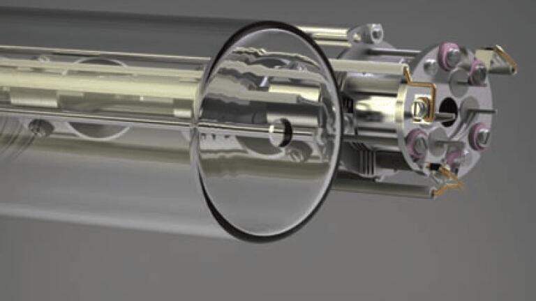 Fast-response Mass Spectrometer