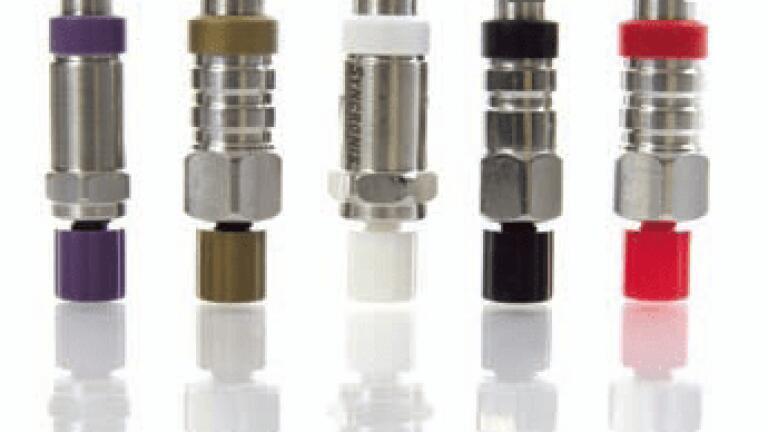 Easy HPLC Method Transitions