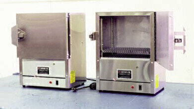 Specially Modified 200ºC Electric Lab Oven