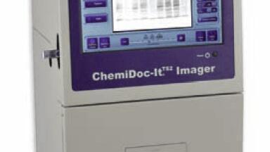 Touch the Future of Gel and Blot Imaging