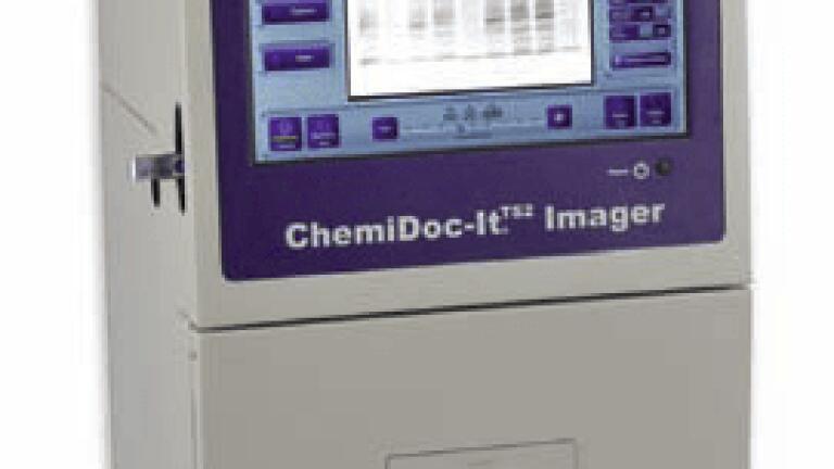 Touch the Future of Gel and Blot Imaging