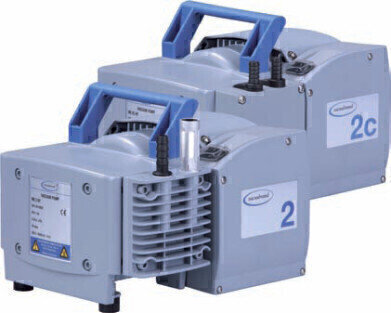 New One-Stage Vacuum Pumps for Single and Parallel Lab Applications
