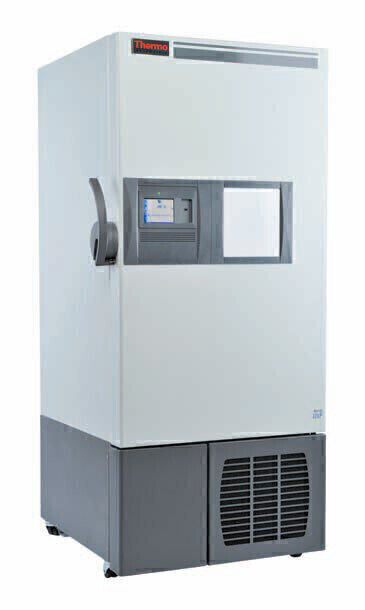 Ultimate Protection, Optimum Capacity: New Thermo Scientific Revco UxF -86°C Freezers