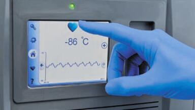 Sample Protection at Your Fingertips