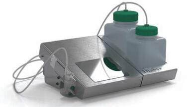 New Semi-Automatic Intestinal Parasite Analyser