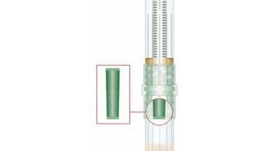 New Solvent Free Parasite Faecal Concentration System