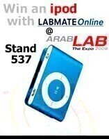 Arablab 2009 - Music While You Work