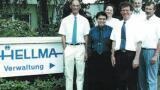 Hellma Celebrates 10 Year Anniversary of Asia Pacific Headquarters in Singapore