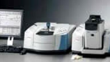 New Is10 Ft-ir Spectrometer