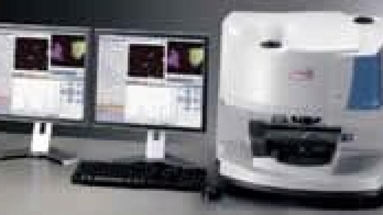 Nicolet In10 Infrared Microscope