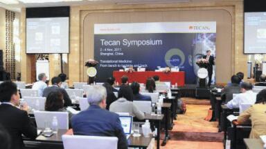 Fourth Tecan Symposium Enjoys Chinese Success