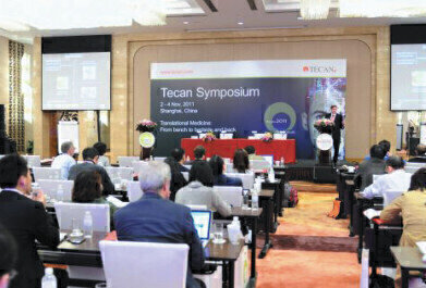 Fourth Tecan Symposium Enjoys Chinese Success