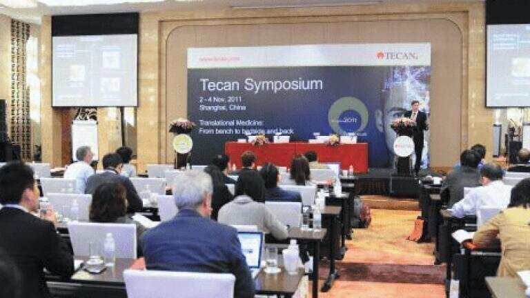 Fourth Tecan Symposium Enjoys Chinese Success
