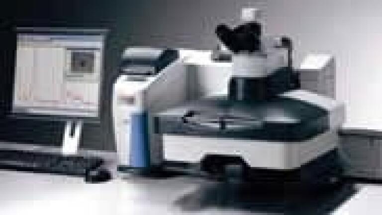 Dxr Smartraman Spectrometer