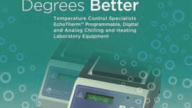 New 2012 Chilling/Heating Lab Equipment