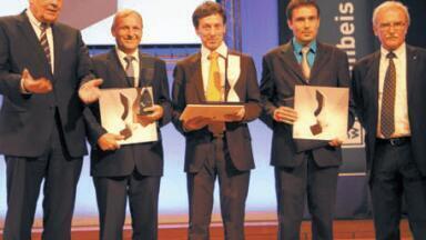 Sony DADC BioSciences Receives Löhn Award