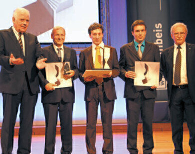 Sony DADC BioSciences Receives Löhn Award