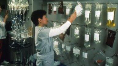 AML cancer cell escape mechanism identified