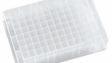 Low Profile Deep Well Plate Increases Storage Capacity