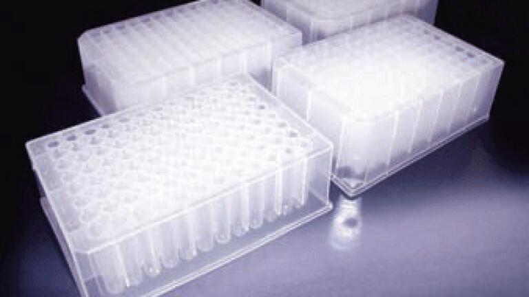 High Quality 96-well Deep Well Plates