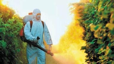 New Version of GC/MS Method Package for Residual Pesticides in Foods