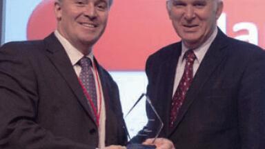 NanoSight Wins Innovation Award