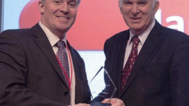 NanoSight Wins Innovation Award
