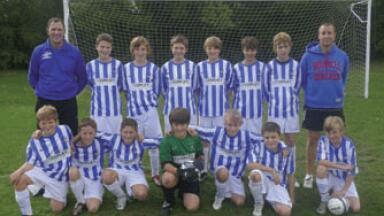 Kick-Off for Local Team Sponsorship