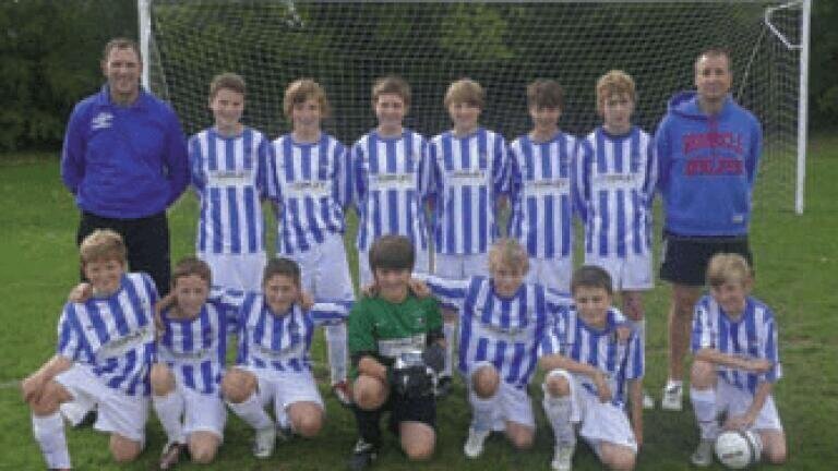 Kick-Off for Local Team Sponsorship