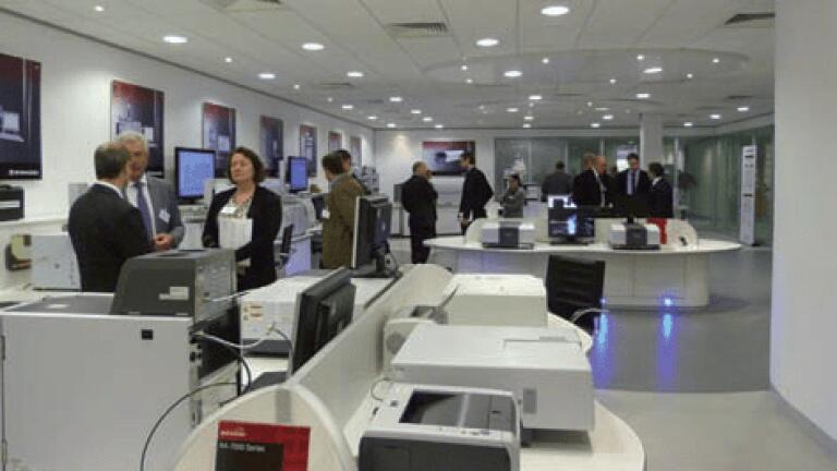 UK Centre Focused on Quality and Service