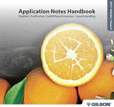 Issue four of Application Notes Handbook Releases
