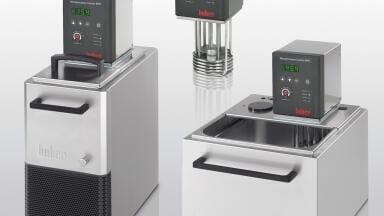 Huber revise their low cost heating and cooling thermostats