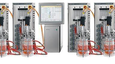 BIOSTAT® B-DCU II – the power and flexibility to meet your process development needs BIOSTAT® B-DCU II – the power and flexibility to meet your process development needs