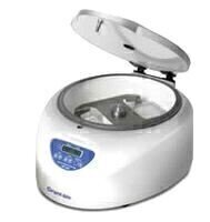 New - Low Speed Benchtop Centrifuge with Interchangeable Metal Rotors