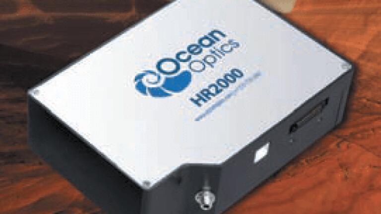 Spectrometers Head to Mars