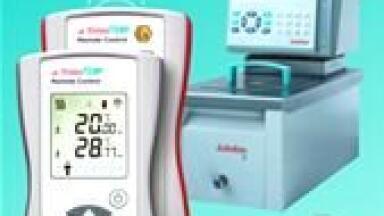 New: Wireless Monitoring and Control of Julabo Instruments