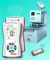 New: Wireless Monitoring and Control of Julabo Instruments 