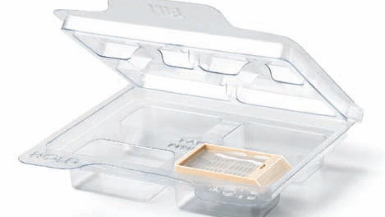 Standardising the Sending of Clinical Tissue Samples