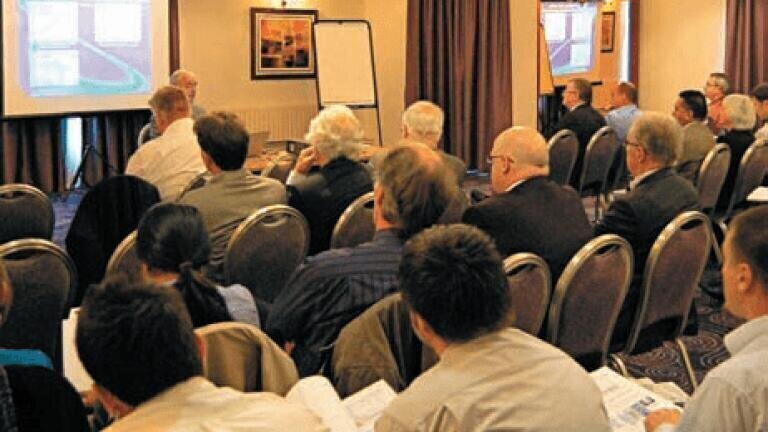 International Delegates Drawn to Filtration Meeting