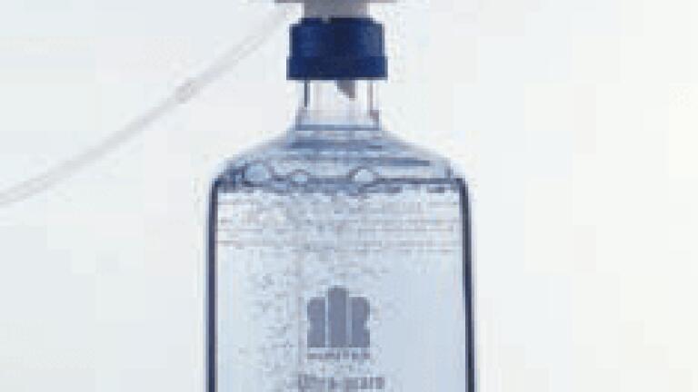 Introducing the Source for High Quality Chromatography Glassware