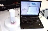 Optical Transmittance Spectrometer