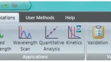 Spectrophotometers Now Available with PC Control