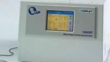Particle Counters Give Air Pollution Data in Beijing