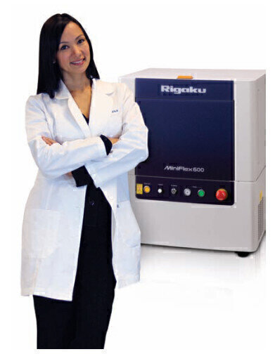 PDXL: Rigaku’s Full-Function Powder Diffraction Analysis Package & Rigaku Introduces the Fifth Generation MiniFlex