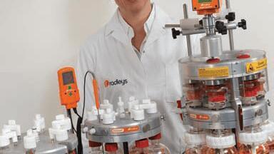 New Reaction Station Improves the Productivity of your Chemistry